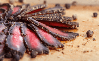 Beef Biltong